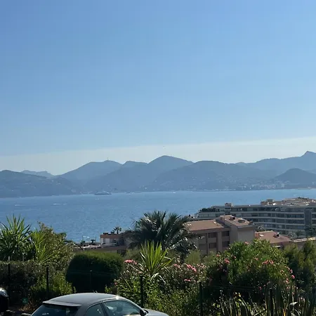 Vue Panoramique Cannes