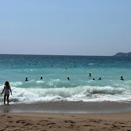 Vue Panoramique Cannes